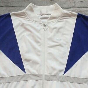 Classic 1980’s Adidas Warm Up Jacket